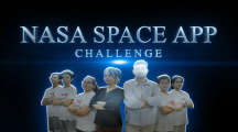 LİDER ÇOCUKLAR ŞİMDİ DE NASA SPACE APP CHALLENGE PROJESİ İÇİN KOLLARI SIVADI 👩‍🚀👨‍🚀🛰️🚀